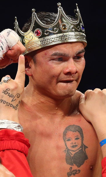Floyd Mayweather Jr. to fight Marcos Maidana on May 3